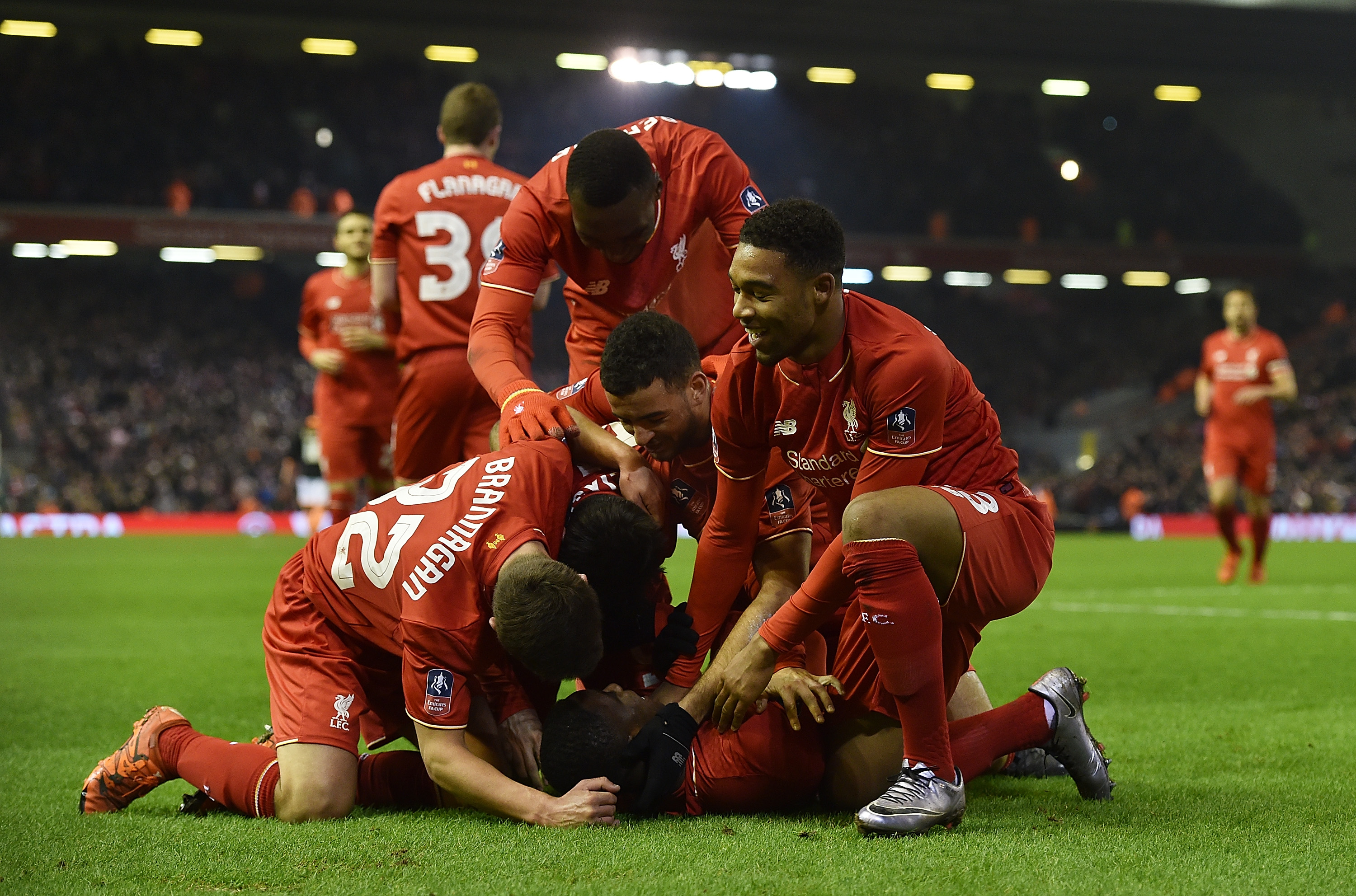 布伦南-约翰逊：这一年像过山车一样，进入新年我们要继续改进（布伦南-约翰逊：这一年跌宕起伏，新年里我们仍要持续提升）